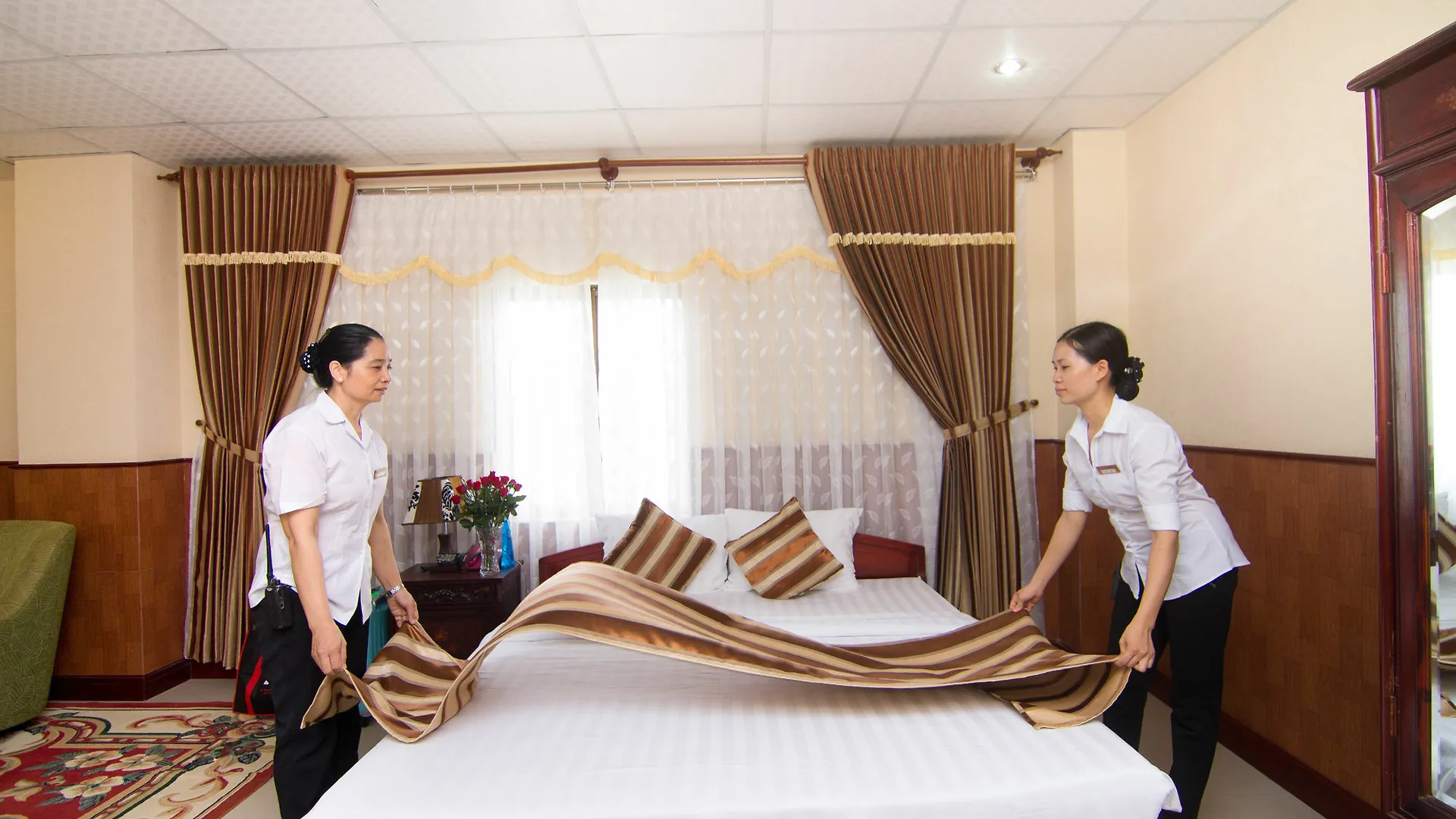 Kieu Anh Hotel Вунгтау 3*,