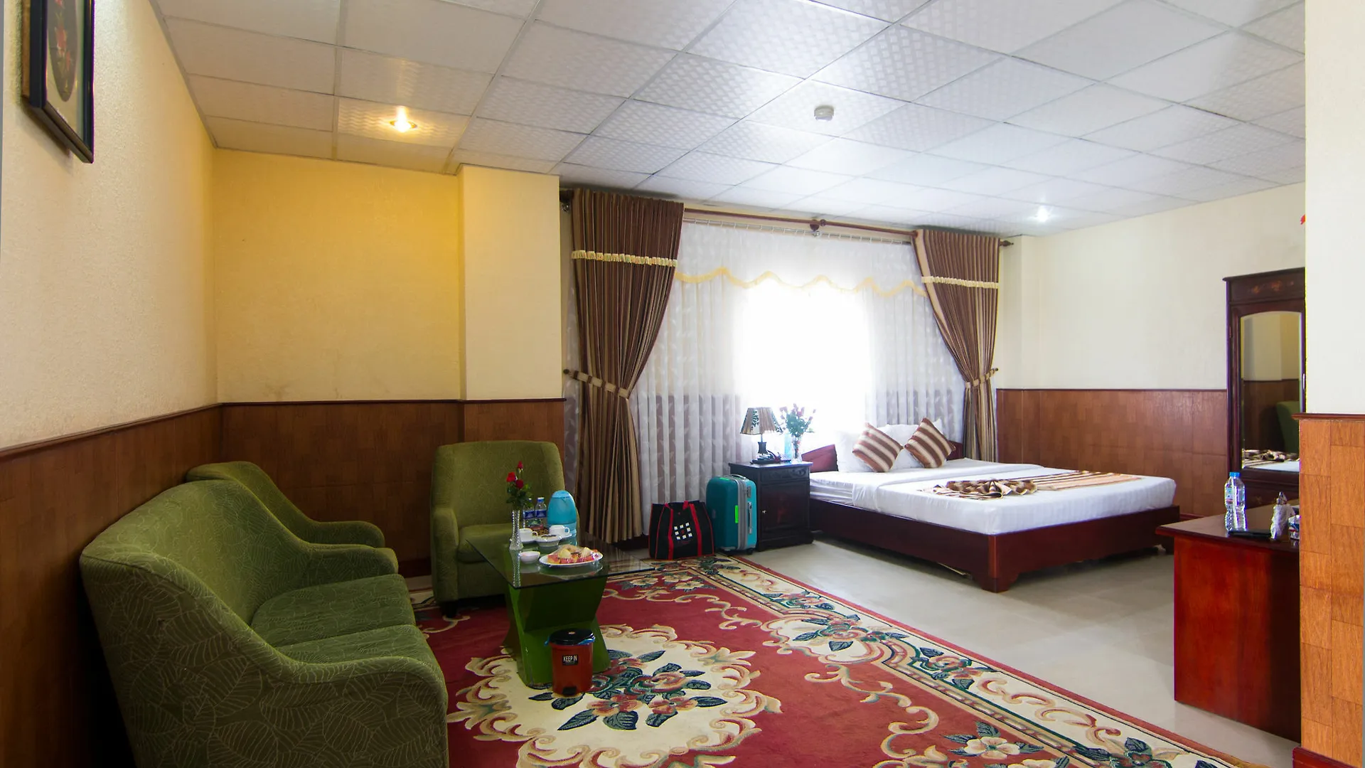 Kieu Anh Hotel Вунгтау