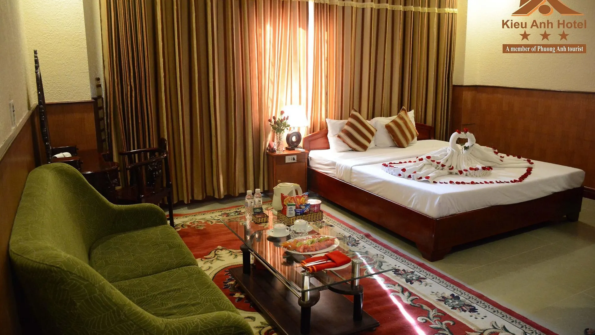 Kieu Anh Hotel Vung Tau