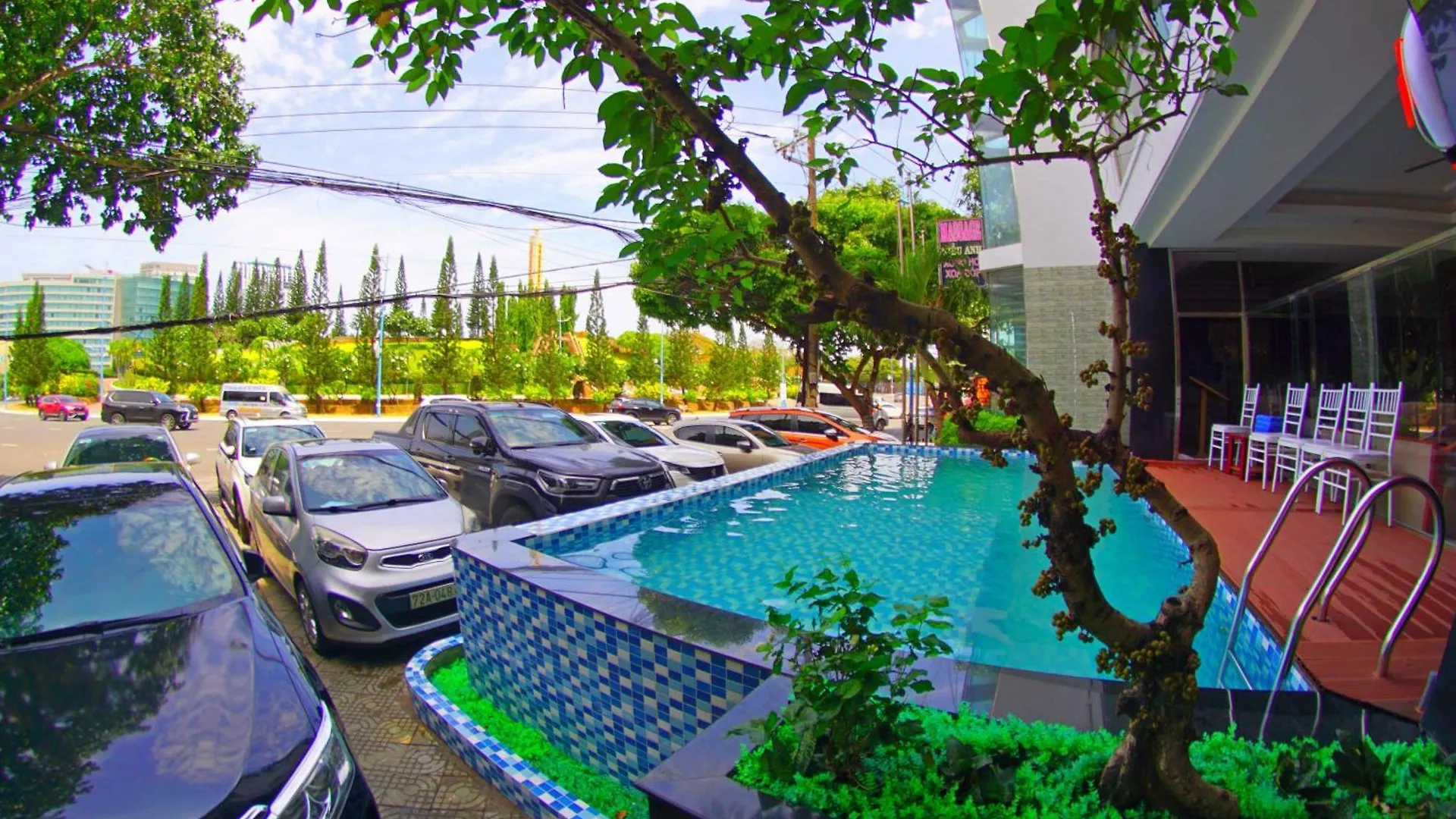 Kieu Anh Hotel Vung Tau contacts