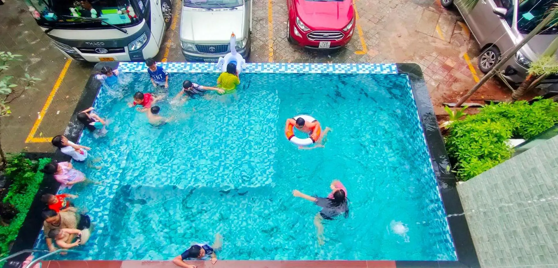 Kieu Anh Hotel Vung Tau 3*,