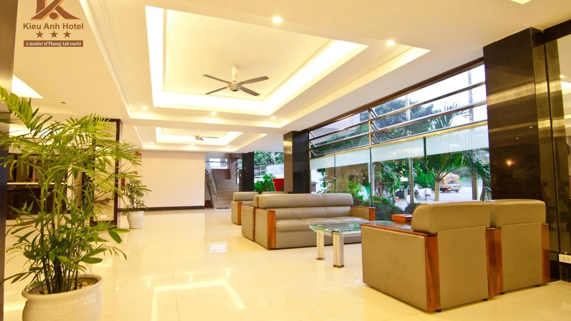 Kieu Anh Hotel Vung Tau 3*,