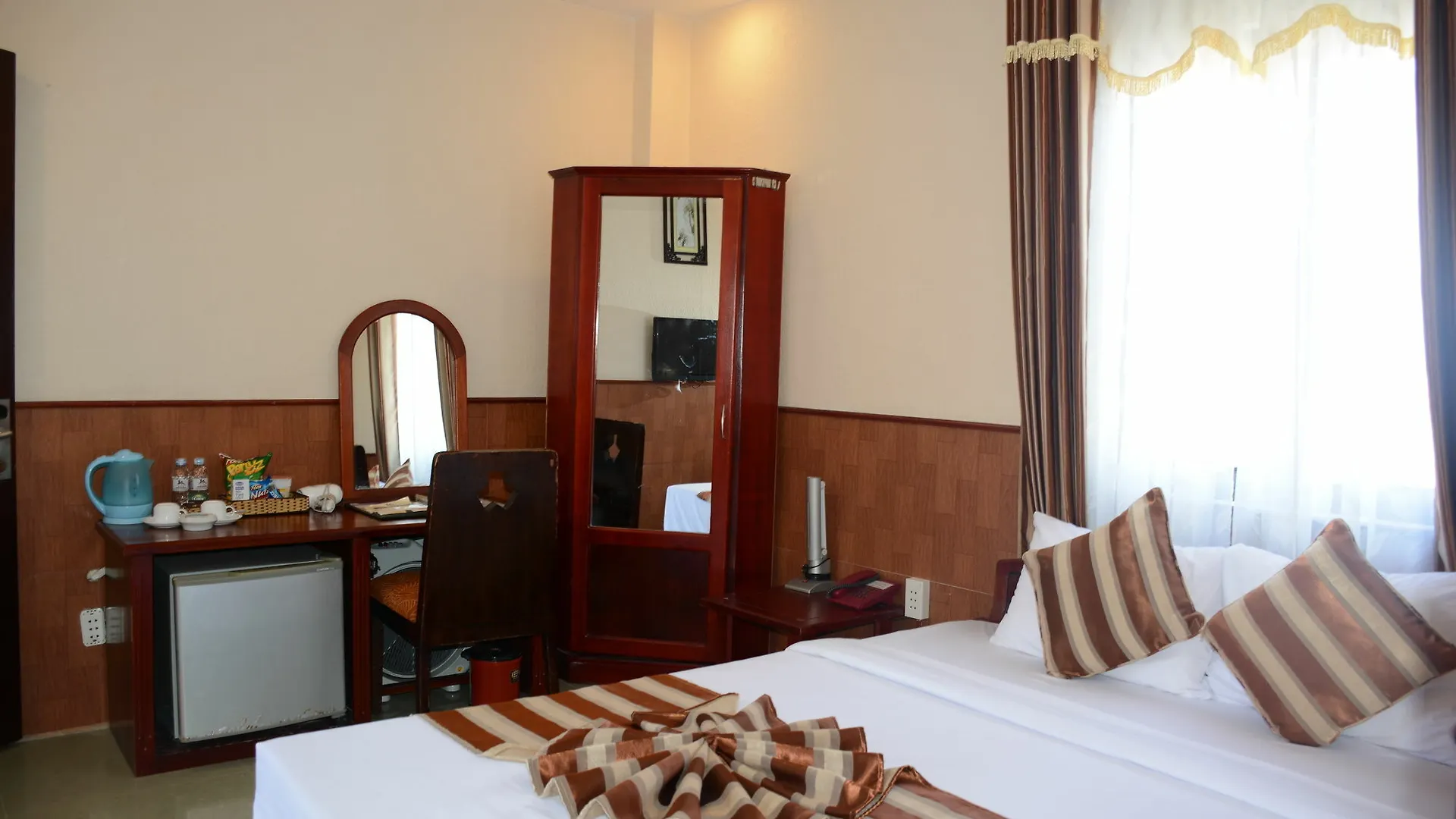 Kieu Anh Hotel Vung Tau 3*,