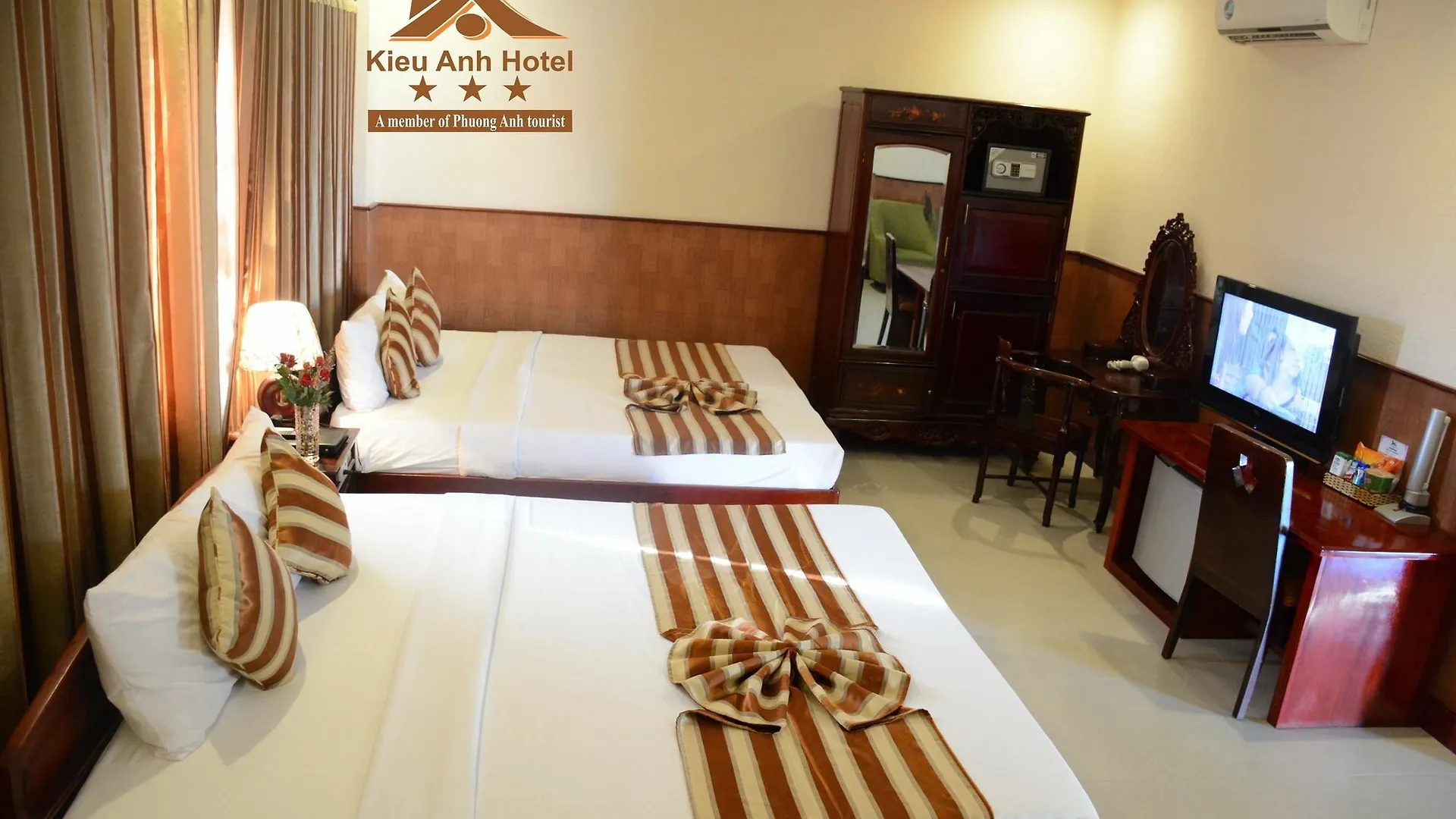 Kieu Anh Hotel Vung Tau Vietnam